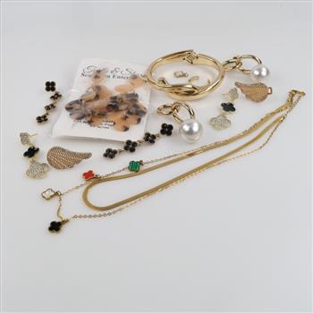 Mixed Jewelry, 7+ Pieces
