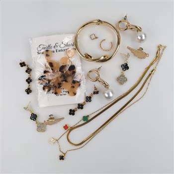 Mixed Jewelry, 7+ Pieces