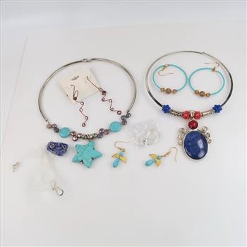 Mixed Jewelry, 7 Pieces