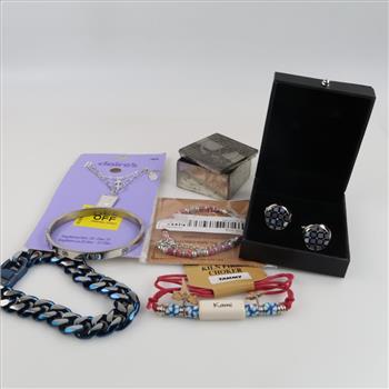 Mixed Jewelry, 7 Pieces