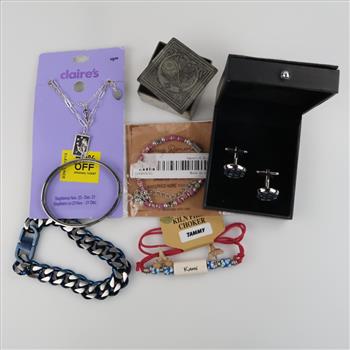 Mixed Jewelry, 7 Pieces