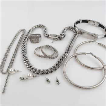 Mixed Jewelry, 7+ Pieces