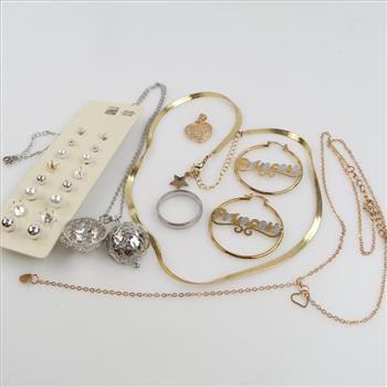 Mixed Jewelry, 7+ Pieces