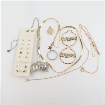 Mixed Jewelry, 7+ Pieces