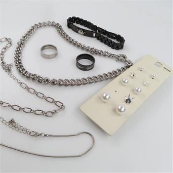Mixed Jewelry, 7+ Pieces
