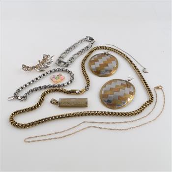 Mixed Jewelry, 7+ Pieces