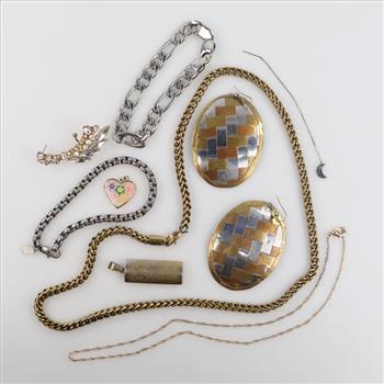 Mixed Jewelry, 7+ Pieces