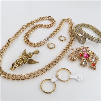 Mixed Jewelry, 7 Pieces