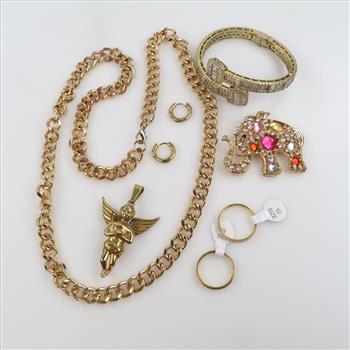 Mixed Jewelry, 7 Pieces