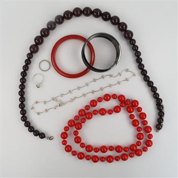 Mixed Jewelry, 7 Pieces