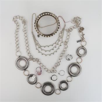 Mixed Jewelry, 7 Pieces