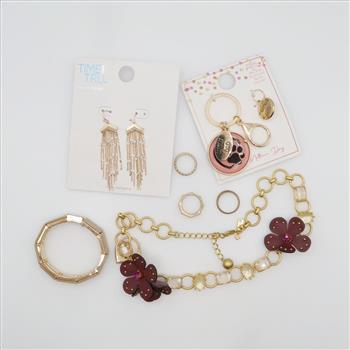 Mixed Jewelry, 7 Pieces
