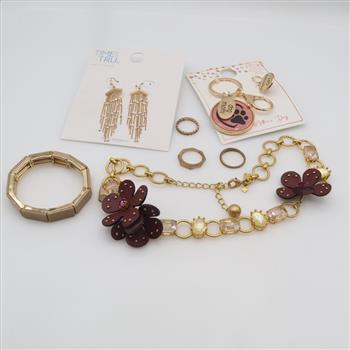 Mixed Jewelry, 7 Pieces