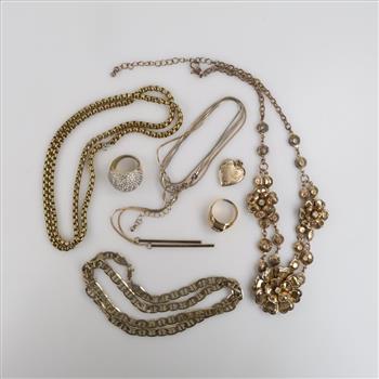 Mixed Jewelry, 7 Pieces