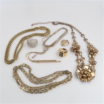 Mixed Jewelry, 7 Pieces