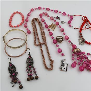 Mixed Jewelry, 7+ Pieces