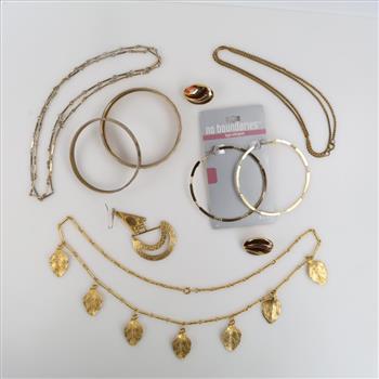 Mixed Jewelry, 7+ Pieces