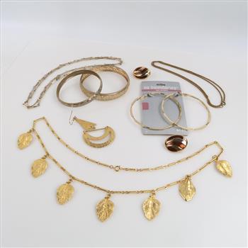 Mixed Jewelry, 7+ Pieces