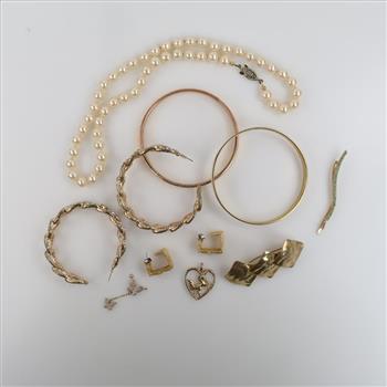 Mixed Jewelry, 7+ Pieces
