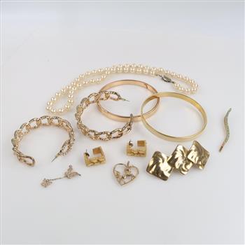 Mixed Jewelry, 7+ Pieces