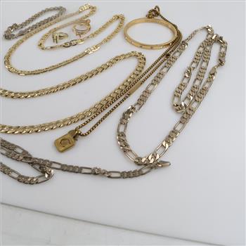 Mixed Jewelry, 7+ Pieces