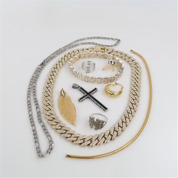 Mixed Jewelry, 7+ Pieces