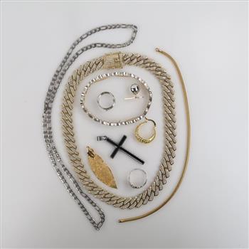 Mixed Jewelry, 7+ Pieces