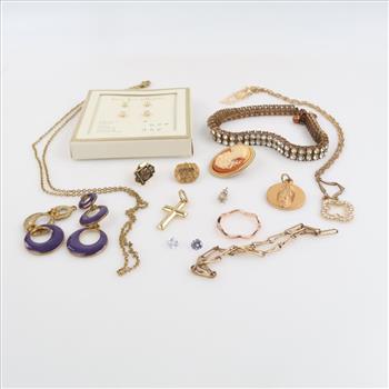 Mixed Jewelry, 7+ Pieces