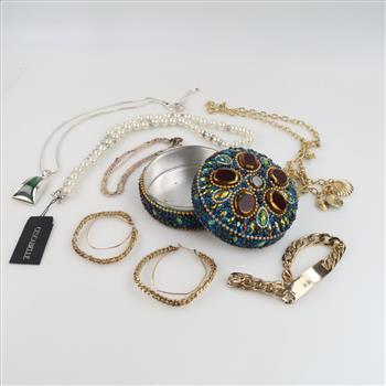 Mixed Jewelry, 7 Pieces