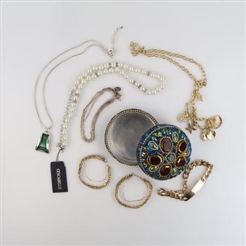 Mixed Jewelry, 7 Pieces