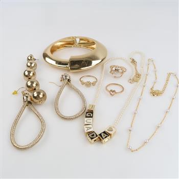 Mixed Jewelry, 7+ Pieces