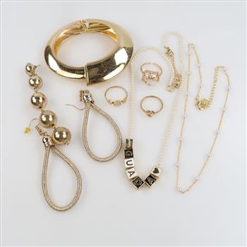 Mixed Jewelry, 7+ Pieces
