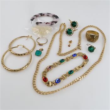 Mixed Jewelry, 7+ Pieces