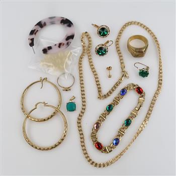 Mixed Jewelry, 7+ Pieces