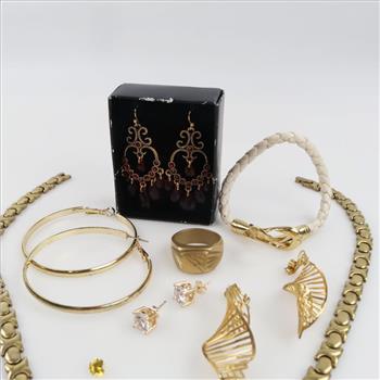 Mixed Jewelry, 7+ Pieces