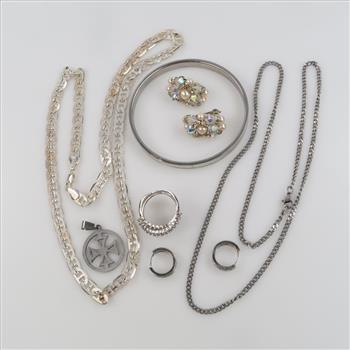 Mixed Jewelry, 7 Pieces