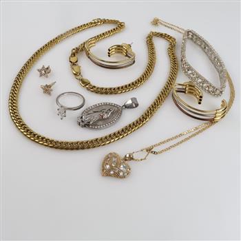 Mixed Jewelry, 7 Pieces
