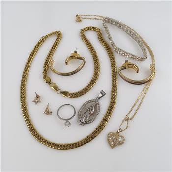 Mixed Jewelry, 7 Pieces