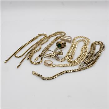 Mixed Jewelry, 7+ Pieces