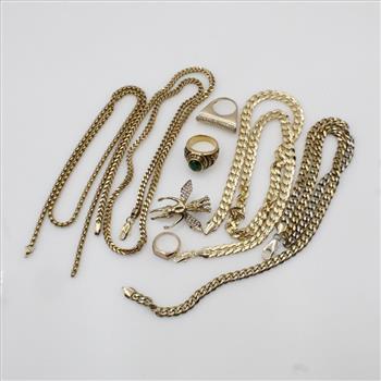 Mixed Jewelry, 7+ Pieces