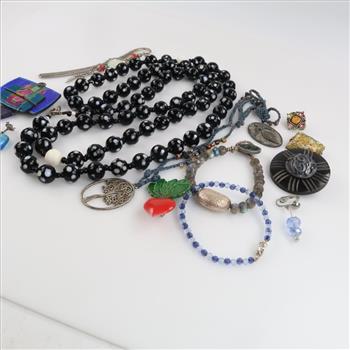 Mixed Jewelry, 7+ Pieces