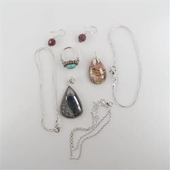 Mixed Jewelry, 7+ Pieces