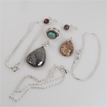 Mixed Jewelry, 7+ Pieces