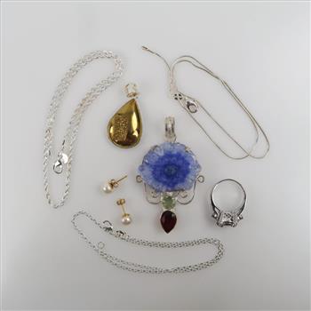 Mixed Jewelry, 7+ Pieces