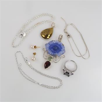 Mixed Jewelry, 7+ Pieces