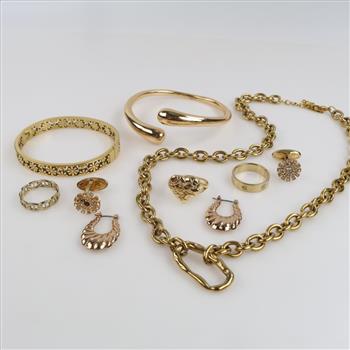 Mixed Jewelry, 7+ Pieces