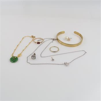 Mixed Jewelry, 7+ Pieces