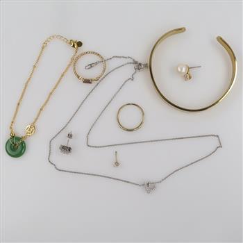 Mixed Jewelry, 7+ Pieces