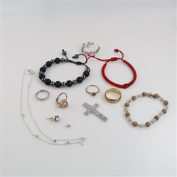 Mixed Jewelry, 7+ Pieces