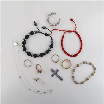 Mixed Jewelry, 7+ Pieces